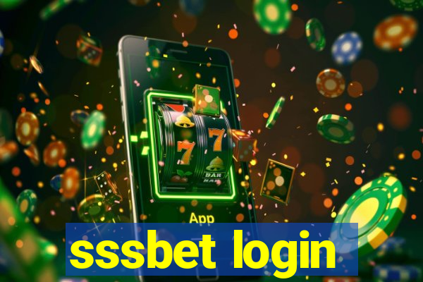 sssbet login